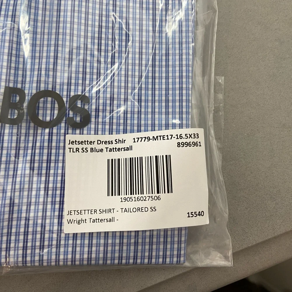 Bonobos Shirt Bundle Size 16.5 Daily Grind and Jetsetter - Picture 2 of 4